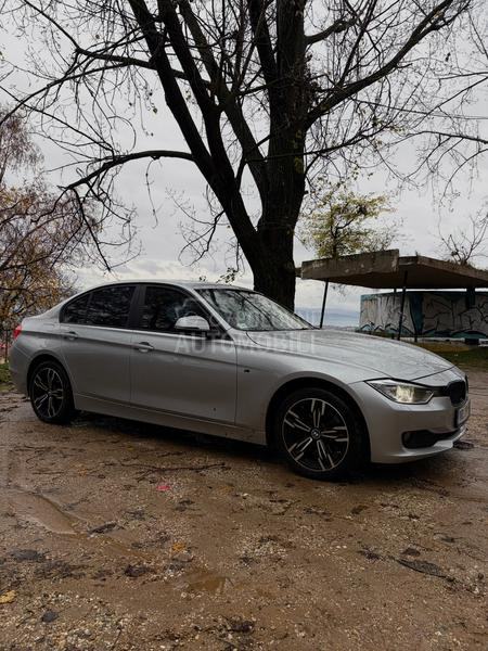 BMW 320d 