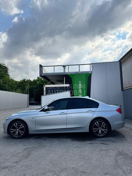 BMW 320d 