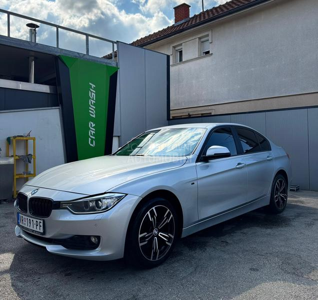 BMW 320d 