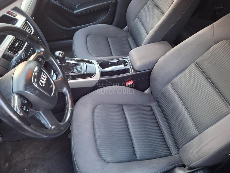 Audi A4 2.0 TDI