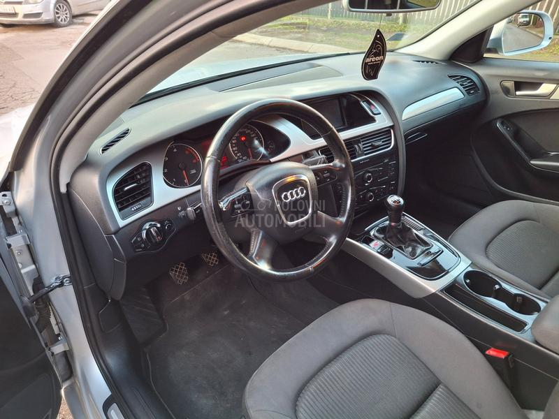 Audi A4 2.0 TDI