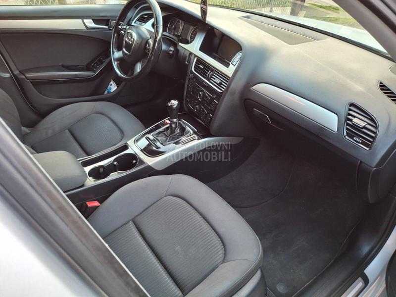 Audi A4 2.0 TDI