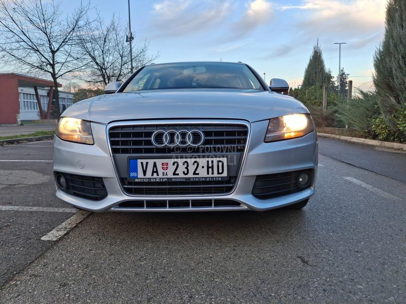 Audi A4 2.0 TDI