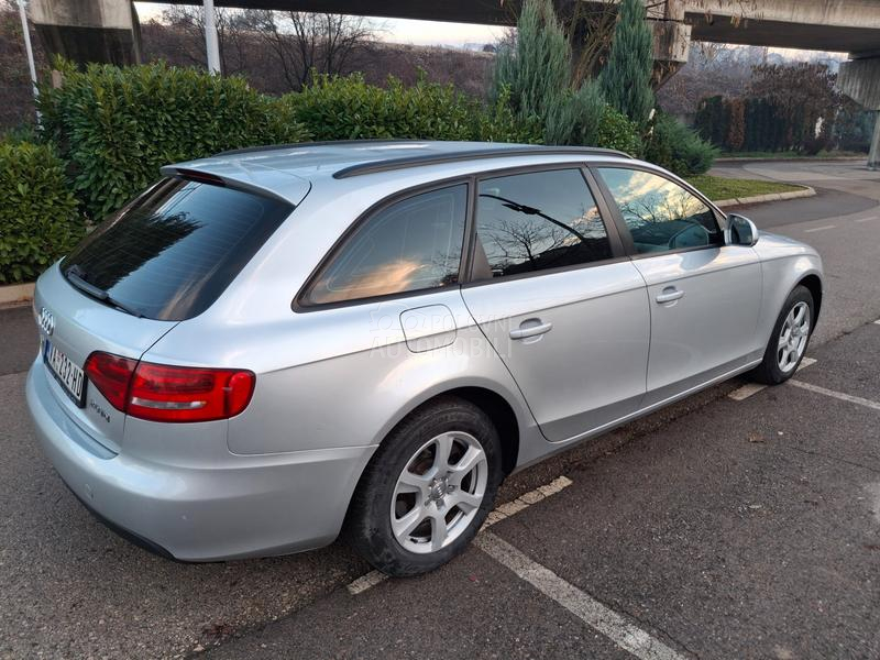 Audi A4 2.0 TDI