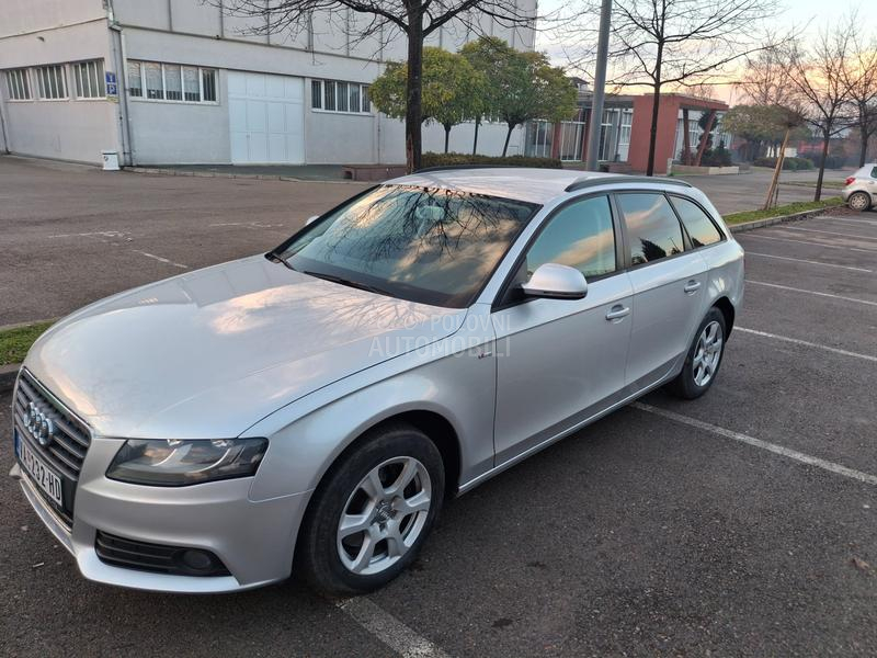 Audi A4 2.0 TDI