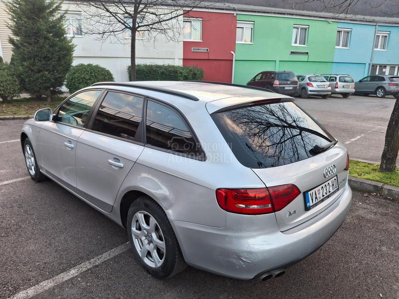 Audi A4 2.0 TDI