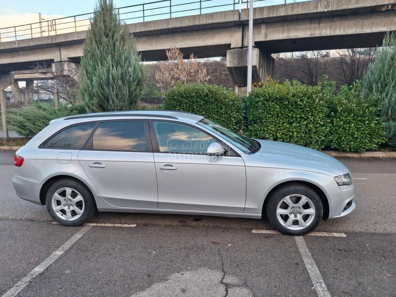 Audi A4 2.0 TDI
