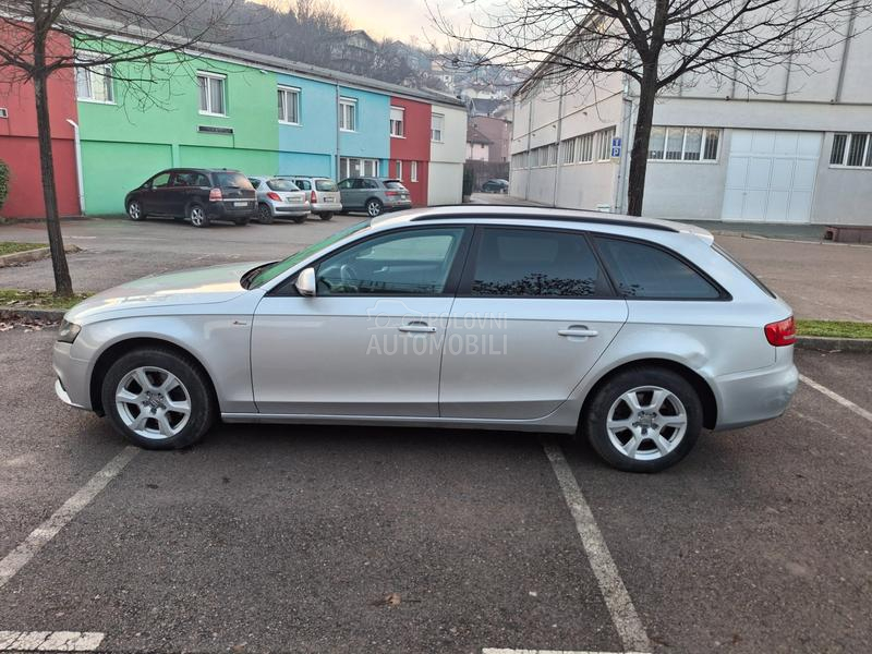 Audi A4 2.0 TDI