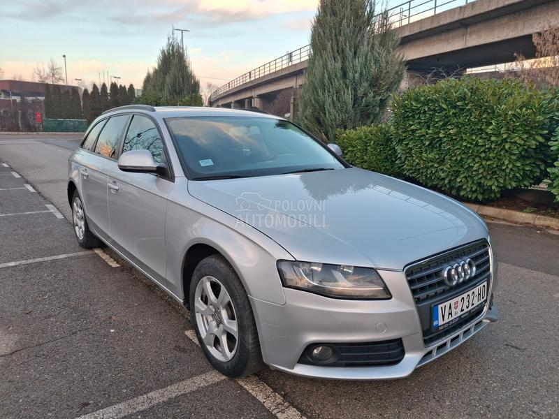 Audi A4 2.0 TDI