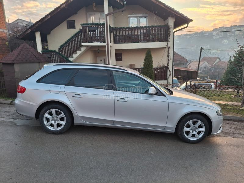 Audi A4 2.0 TDI