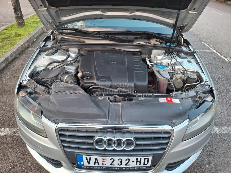Audi A4 2.0 TDI