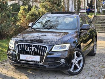 Audi Q5 2.0tdi 3xSline