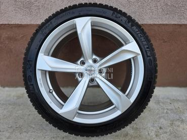 Aluminijumske felne Borbet Zimski set 19" 5 x 112