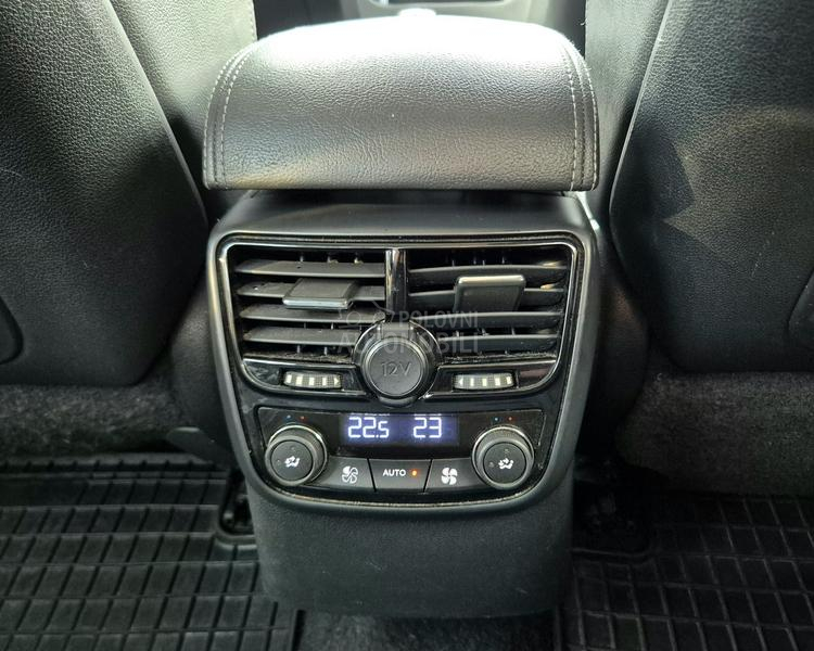 Peugeot 508 Hybrid 4x4