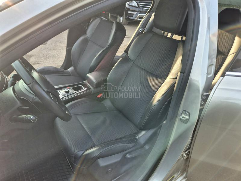 Peugeot 508 Hybrid 4x4