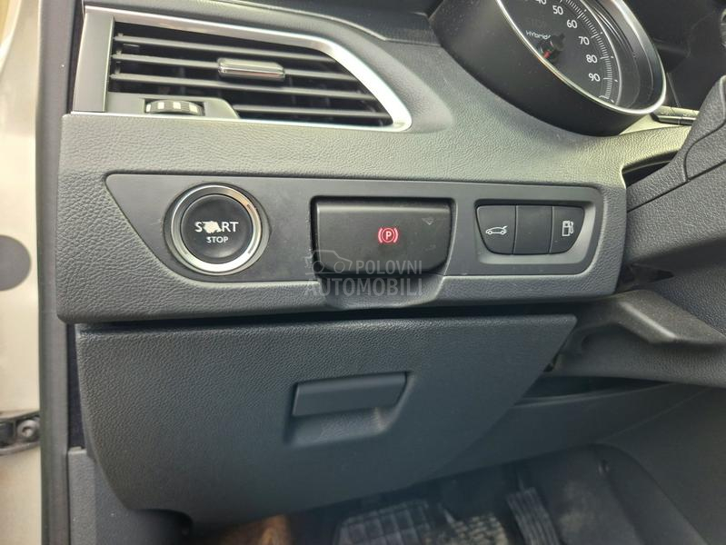 Peugeot 508 Hybrid 4x4