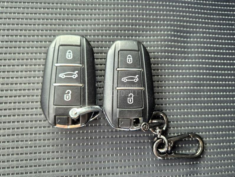 Peugeot 508 Hybrid 4x4