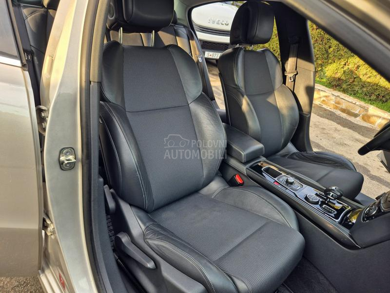 Peugeot 508 Hybrid 4x4