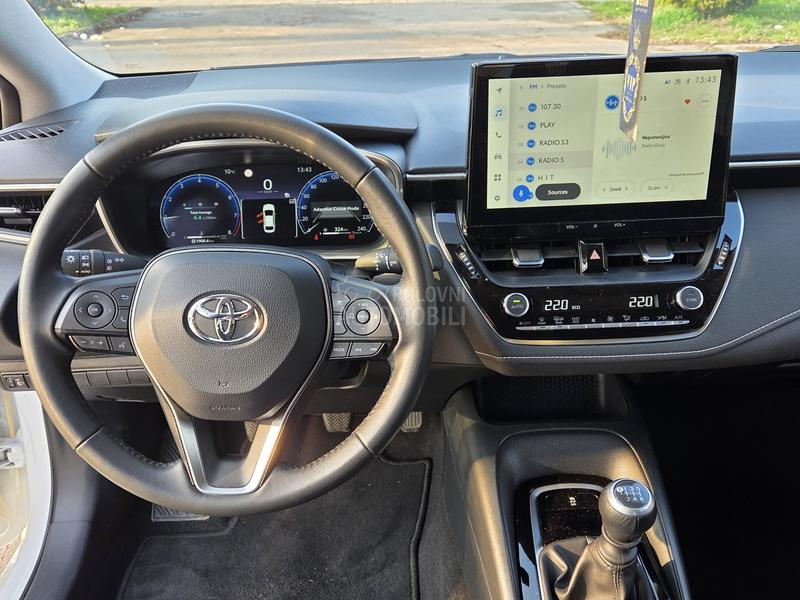 Toyota Corolla 1.5 Luna