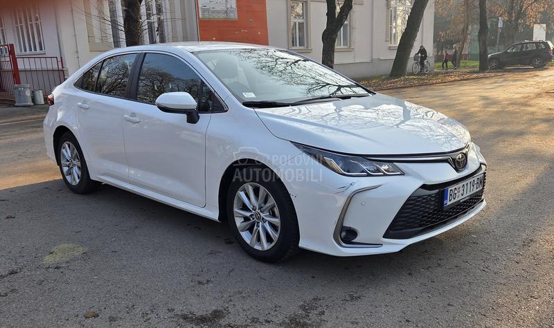 Toyota Corolla 1.5 Luna
