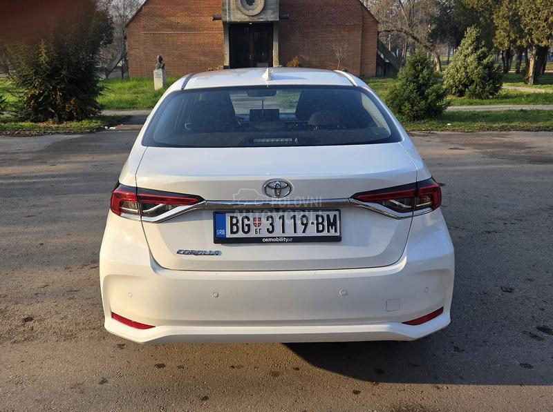 Toyota Corolla 1.5 Luna