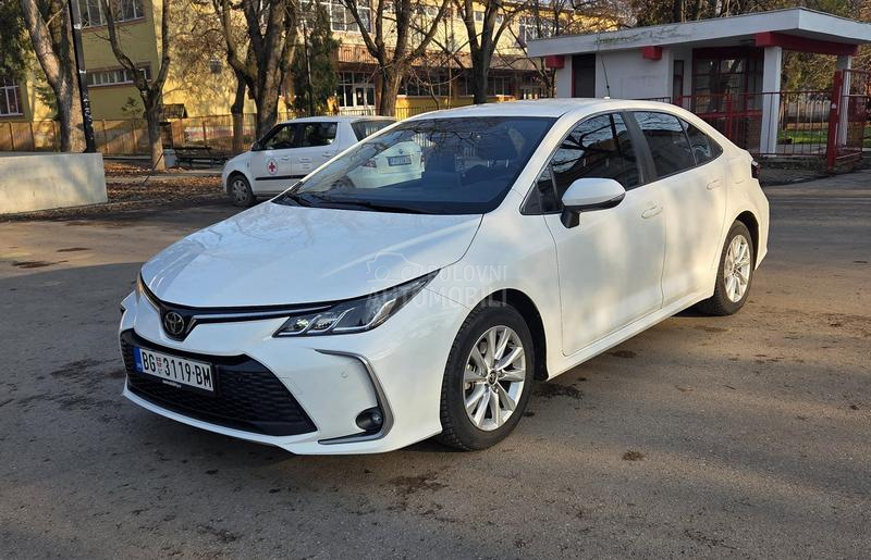Toyota Corolla 1.5 Luna