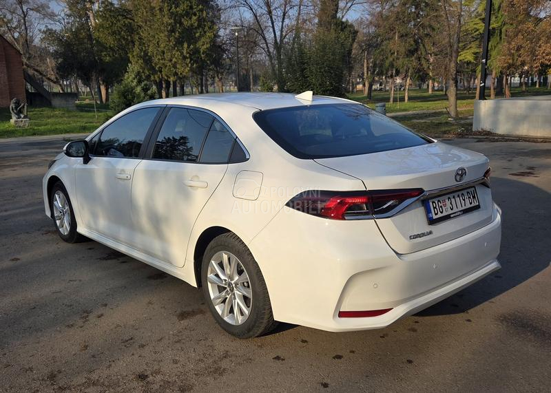 Toyota Corolla 1.5 Luna