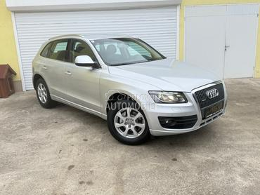 Audi Q5 T D I manuelni