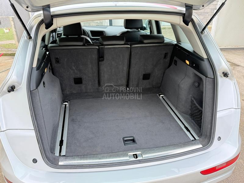 Audi Q5 T D I manuelni