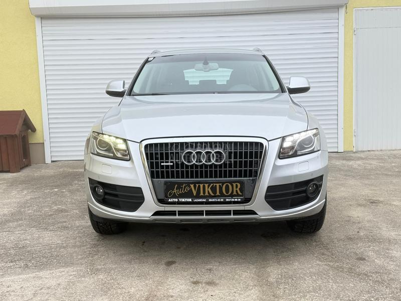Audi Q5 T D I manuelni