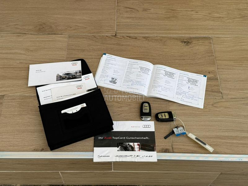 Audi Q5 T D I manuelni