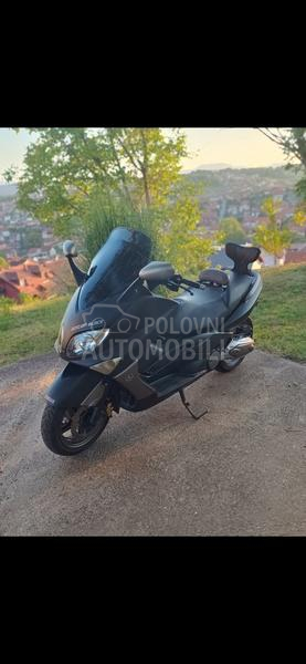 Yamaha T Max Tmax 500 Black
