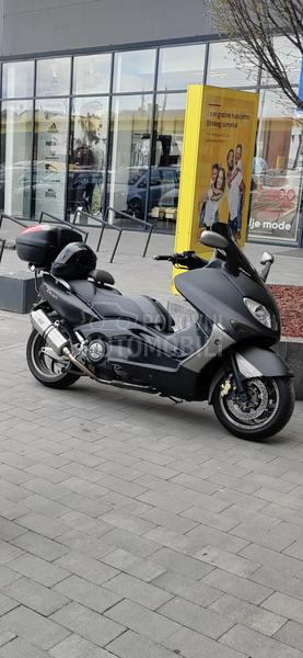Yamaha T Max Tmax 500 Black