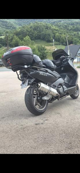 Yamaha T Max Tmax 500 Black