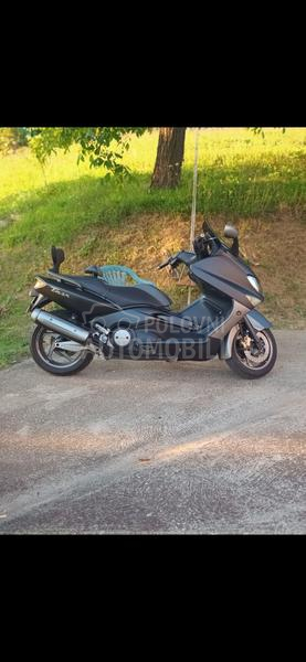 Yamaha T Max Tmax 500 Black