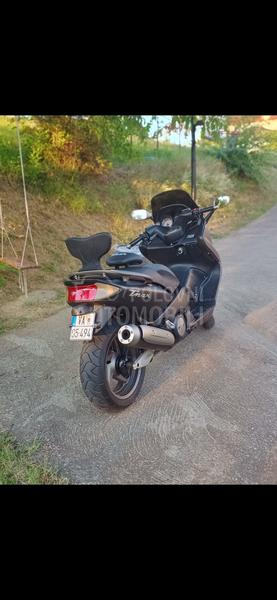 Yamaha T Max Tmax 500 Black