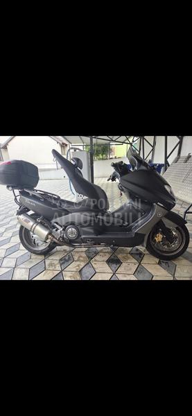 Yamaha T Max Tmax 500 Black