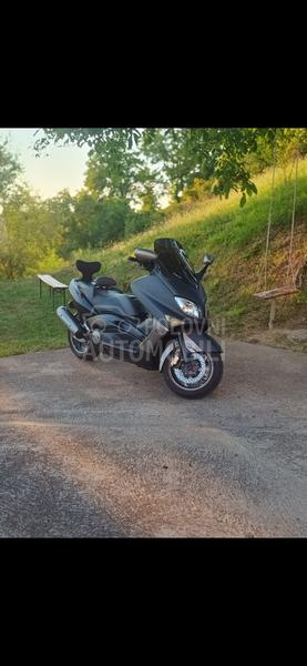 Yamaha T Max Tmax 500 Black