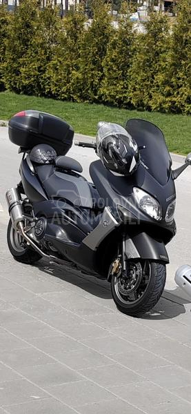 Yamaha T Max Tmax 500 Black