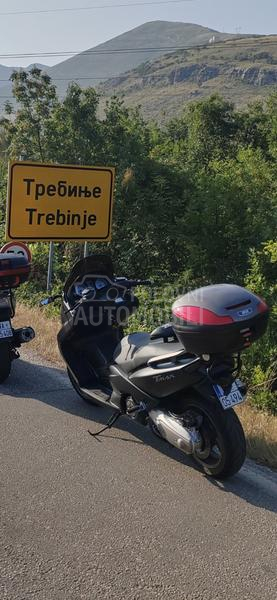 Yamaha T Max Tmax 500 Black