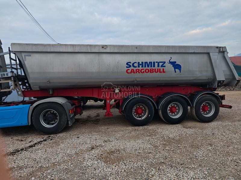 Schmitz GOTHA SKI 24