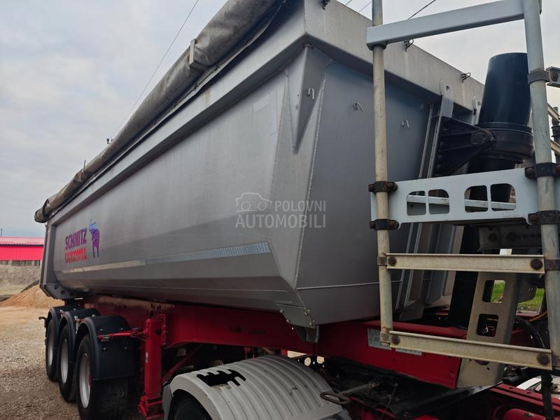 Schmitz GOTHA SKI 24