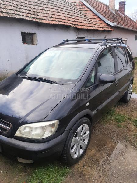 Opel Zafira 
