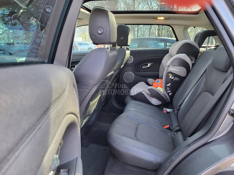 Land Rover Range Rover Evoque VLSNIK