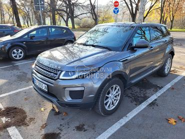 Land Rover Range Rover Evoque VLSNIK