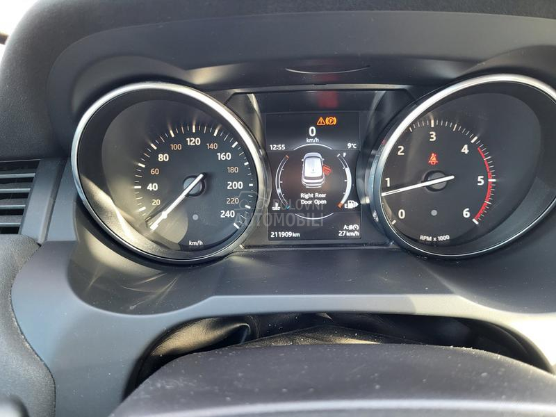Land Rover Range Rover Evoque VLSNIK