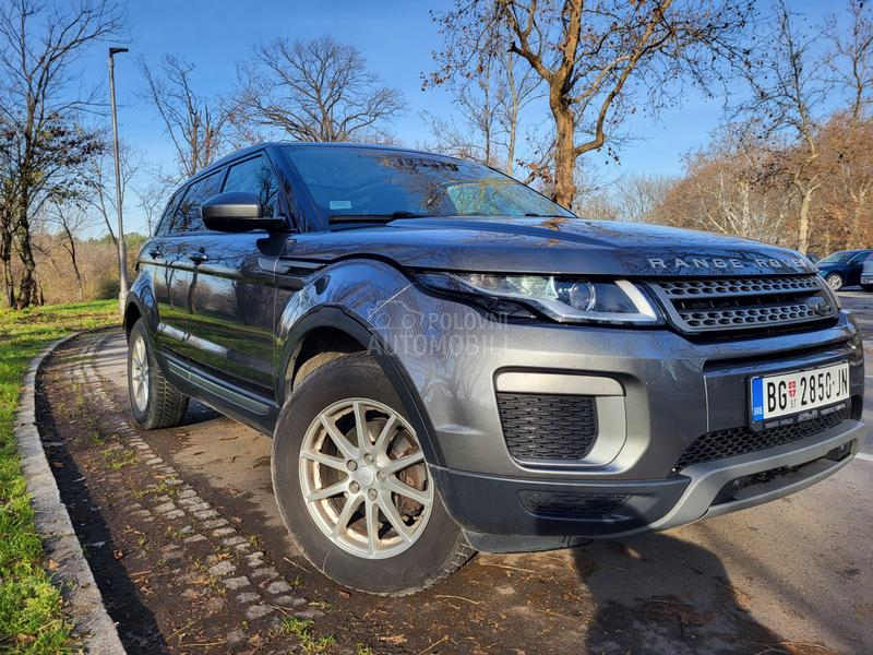 Land Rover Range Rover Evoque VLSNIK