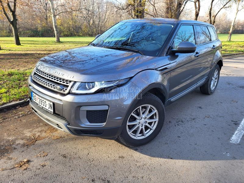 Land Rover Range Rover Evoque VLSNIK