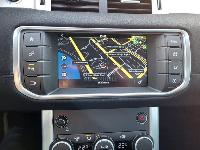 Land Rover Range Rover Evoque VLSNIK