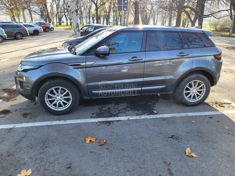 Land Rover Range Rover Evoque VLSNIK